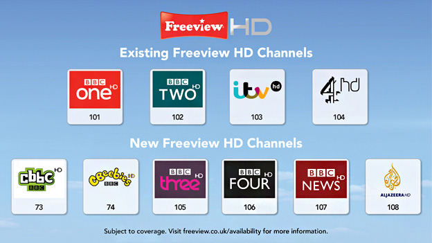 freeview
